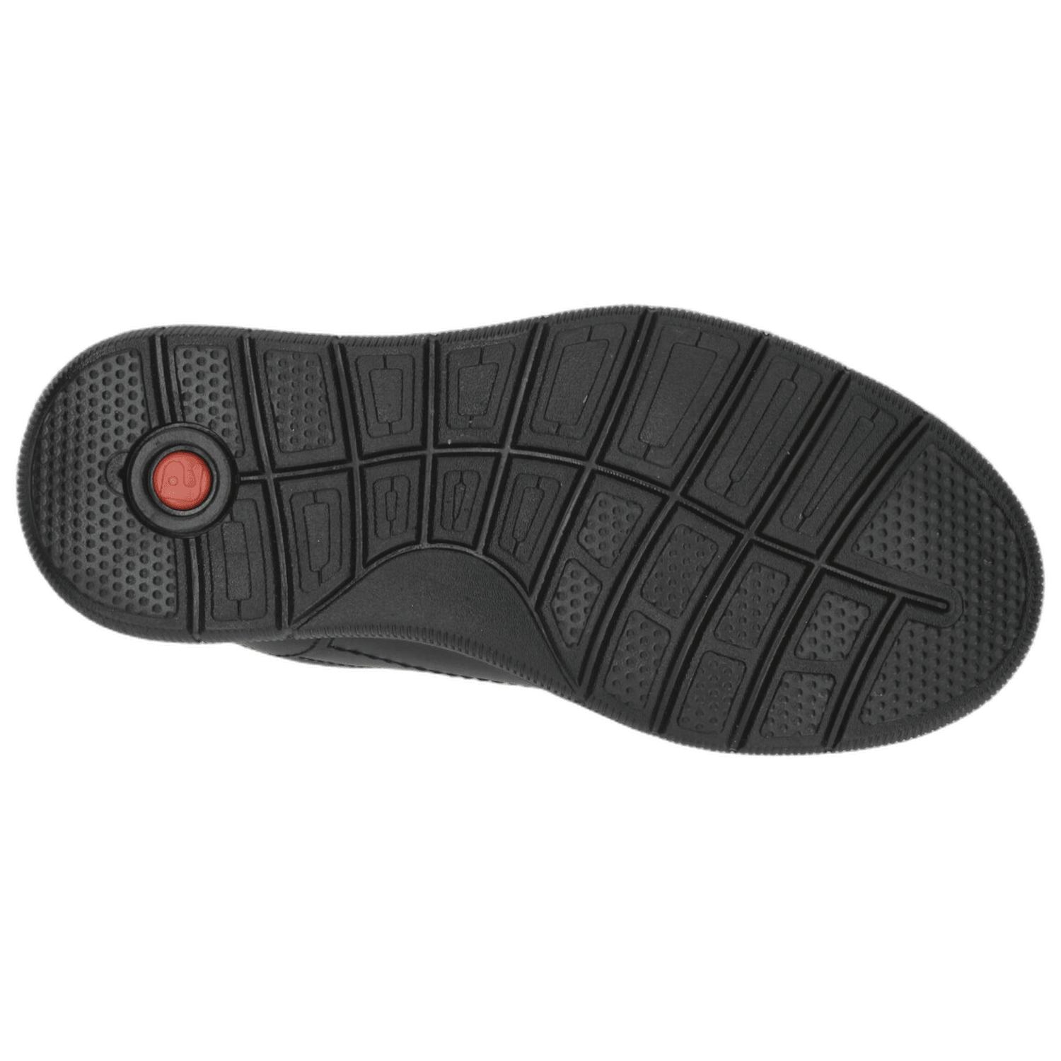 Zapato Coqueta Niño Escolar Negro Infantil T21-27 — imagen 9