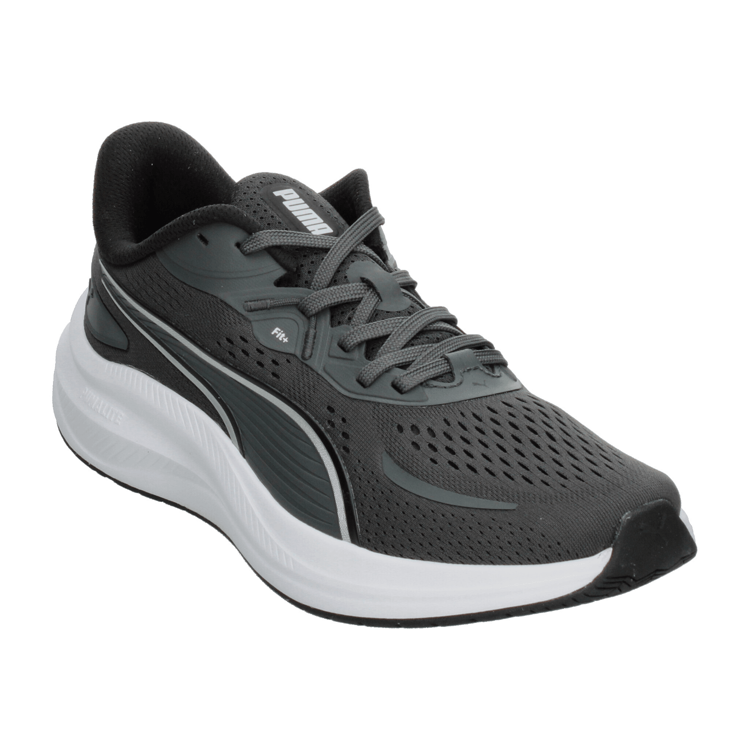 Tenis Puma Skyrocket Lite Hombre Gris Running Para Caballero — imagen 5