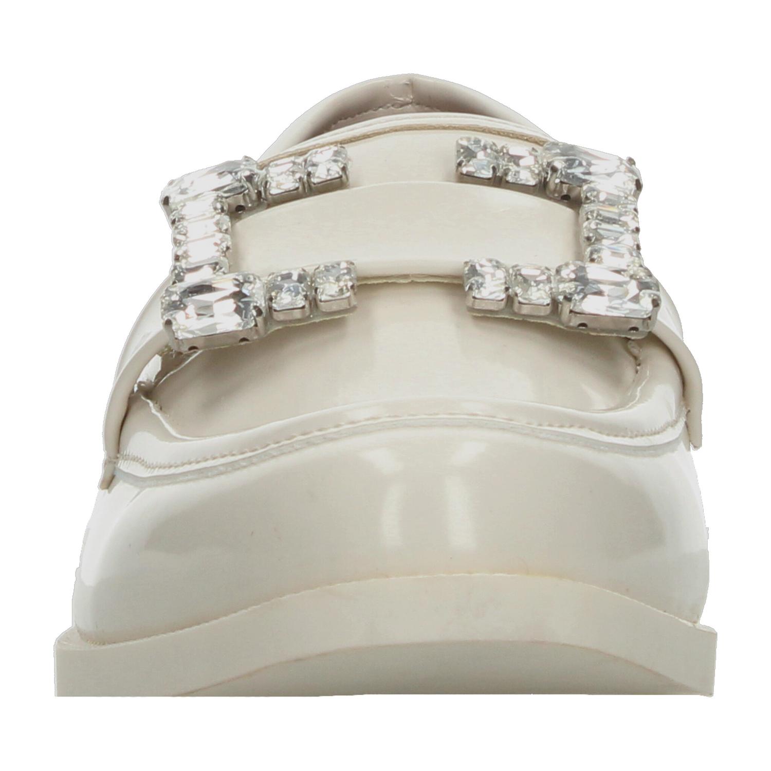 Zapato Dama Salamandra Latte Casual Mujer — imagen 7