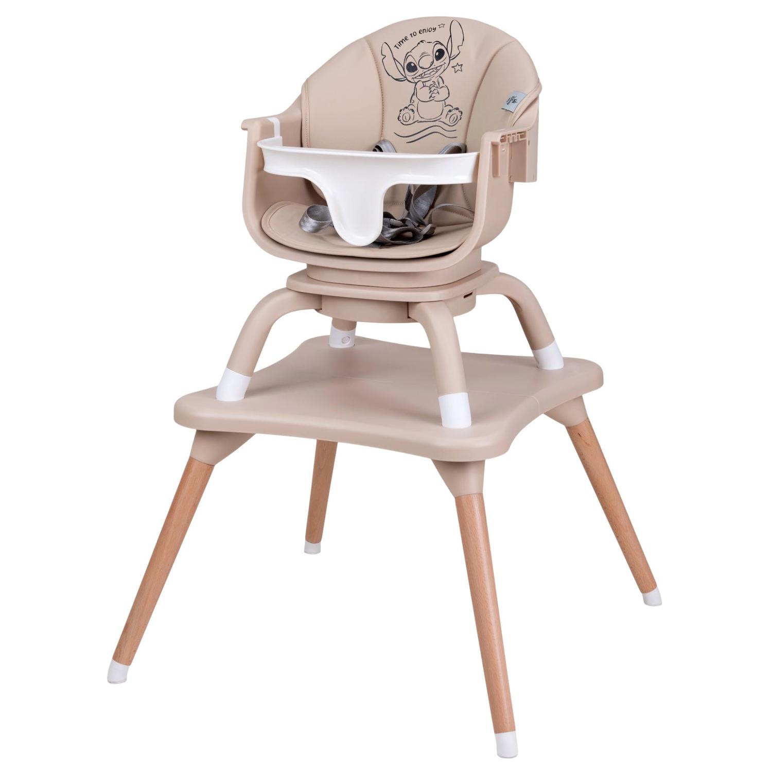 Silla Alta Infanti Stitch Disney 360 Multifuncional — imagen 1