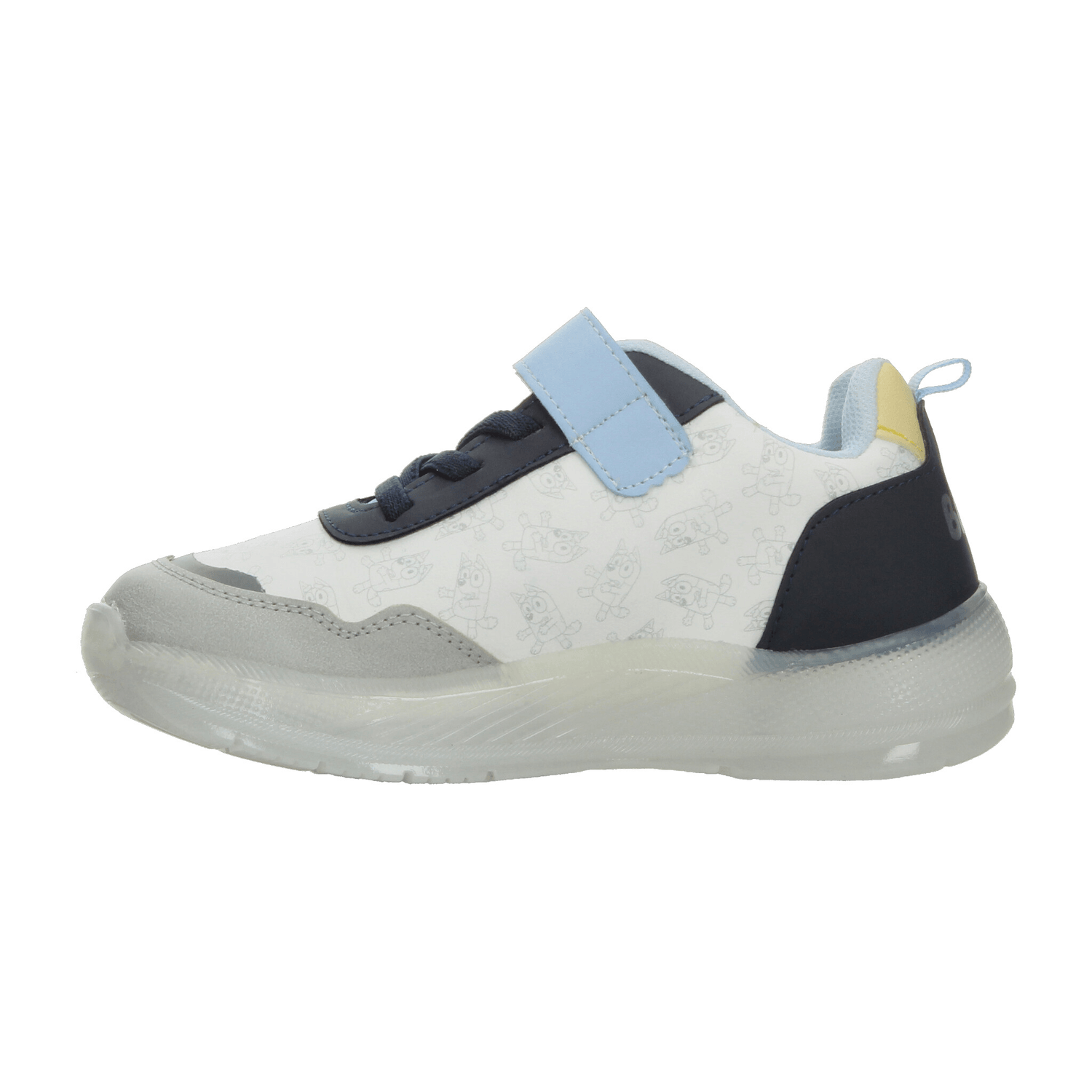 Tenis Niño Bluey Blanco Casual Infantil T18-22 — imagen 6