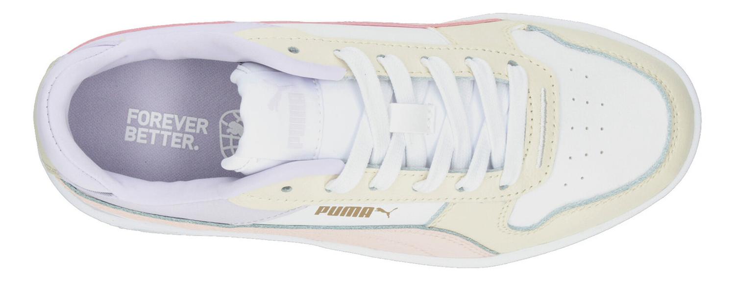 Tenis Puma Carina Street Dama Casual Blanco Mujer — imagen 8