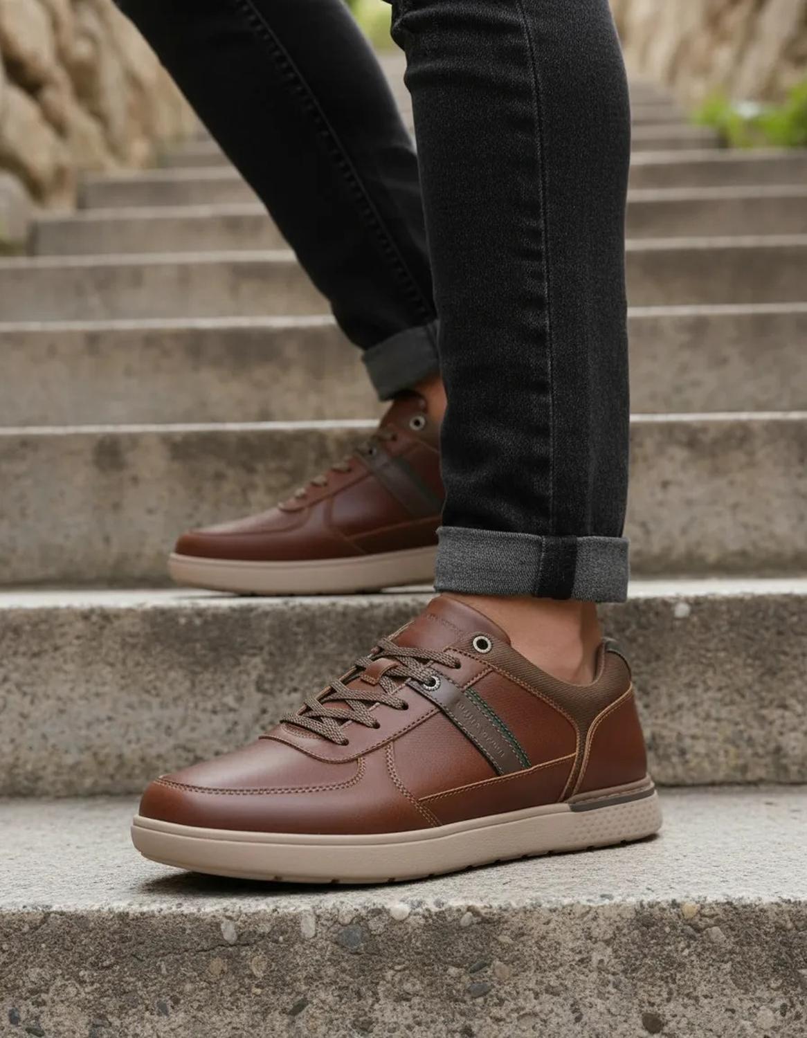 Zapato Pierre Cardin Caballero Casual 1138468 — imagen 1