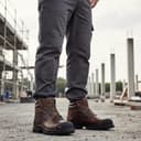 Botin Boost Caballero Industrial Casco De Seguridad 1005025