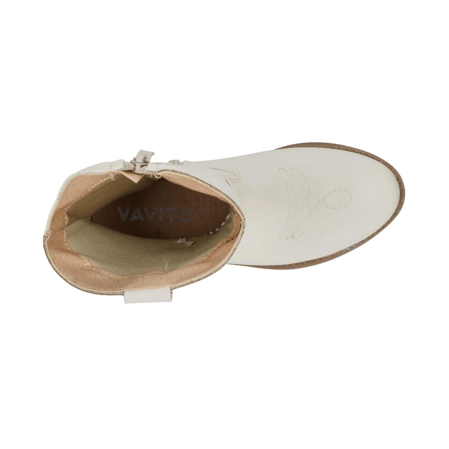 Bota Vavito Niña Crema Vaquera Infantil T18-22 — imagen 9