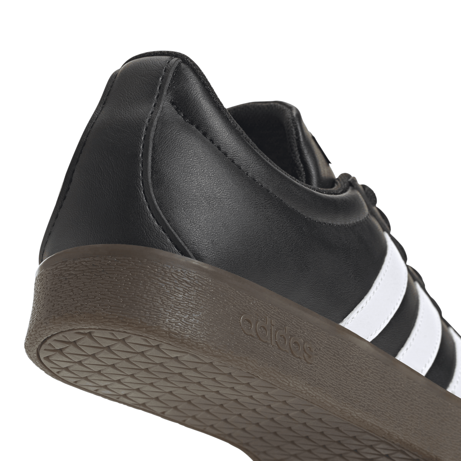 Tenis Adidas VL Court Base Dama Negro Casual Para Mujer — image 7