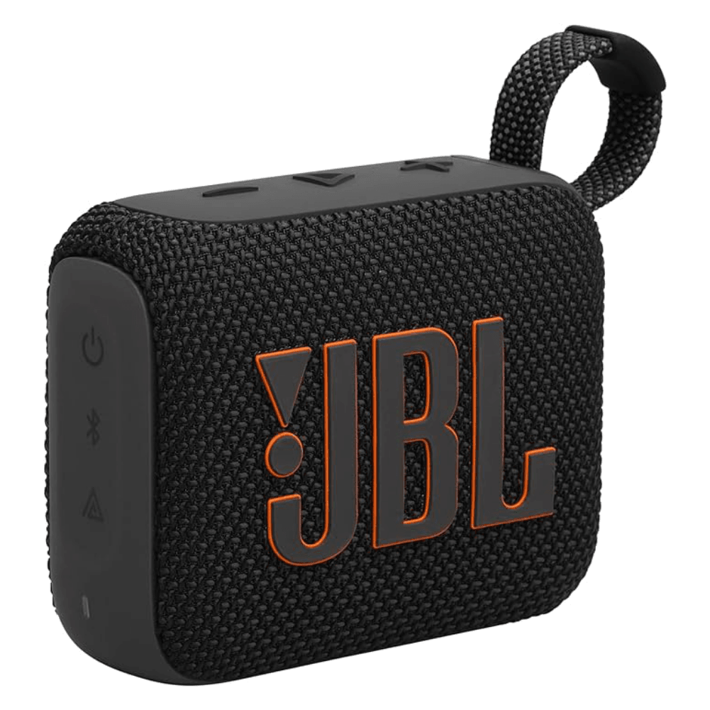 Bocina Inalámbrica JBL GO4 - Negro — imagen 3