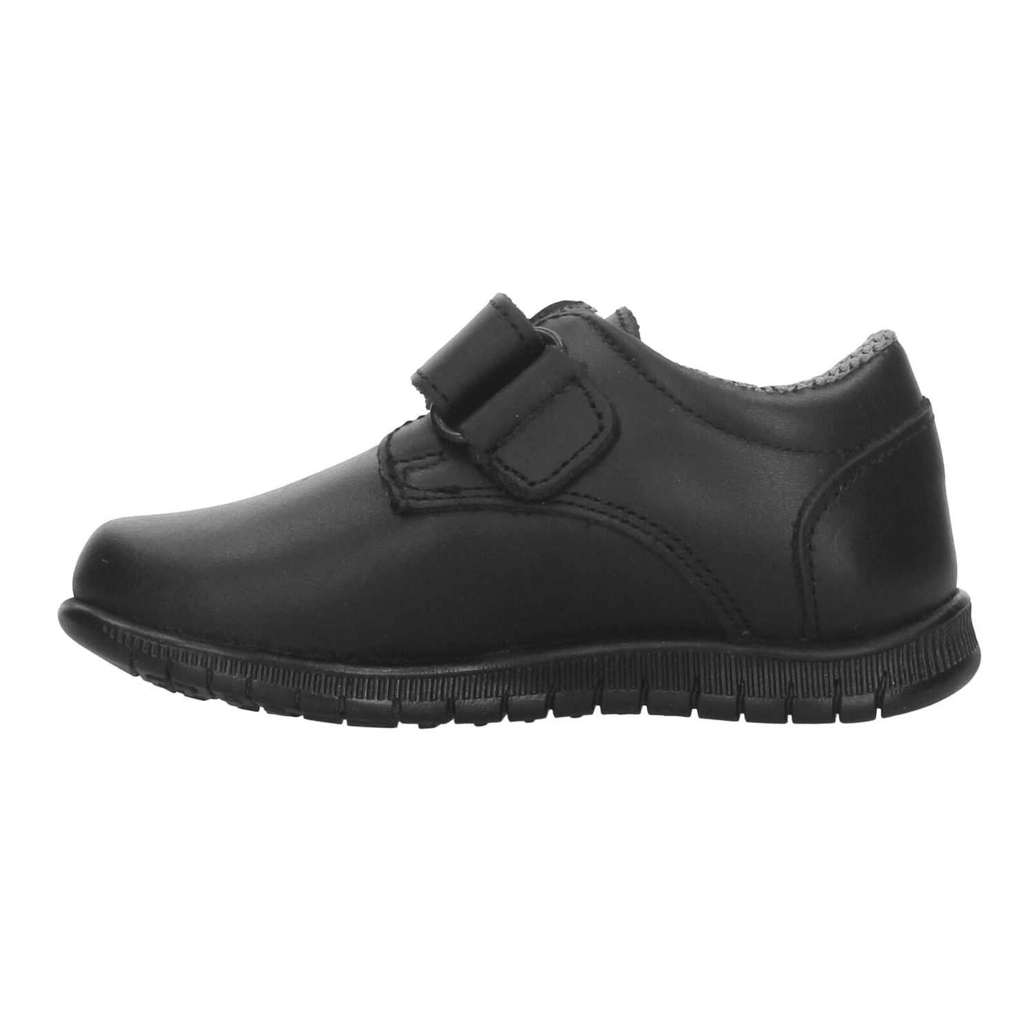 Zapato Escolar Audaz Niño Negro Escolar Infantil T15-18 — imagen 6