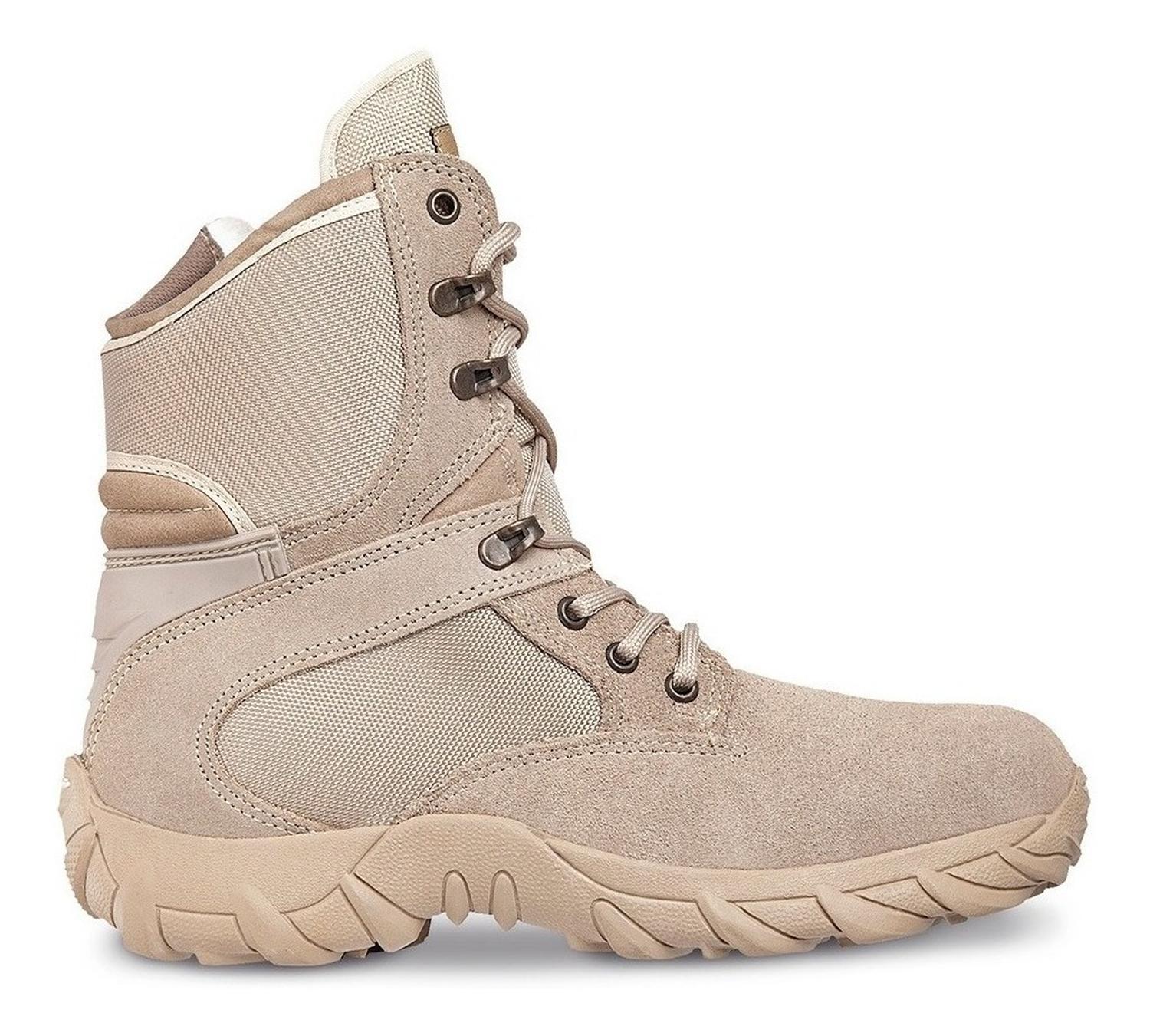 Bota Tactica Bota Hombre Bota Workland 76209 — imagen 2