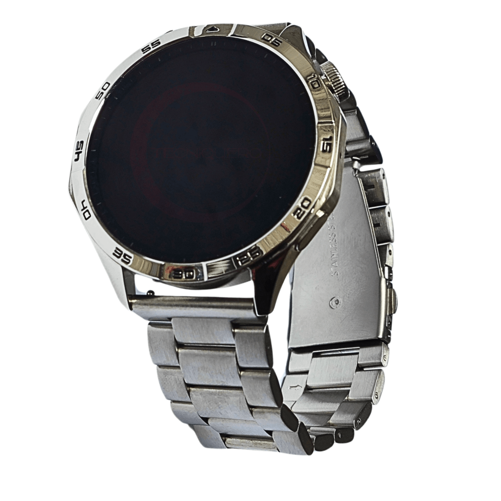 Reloj Inteligente G-Tide Power - Correa Metálica, Llamadas Bluetooth, y Monitoreo de Salud — imagen 13