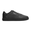 Tenis Puma Caven 2.0 Niño Casual Negro Infantil T22-25