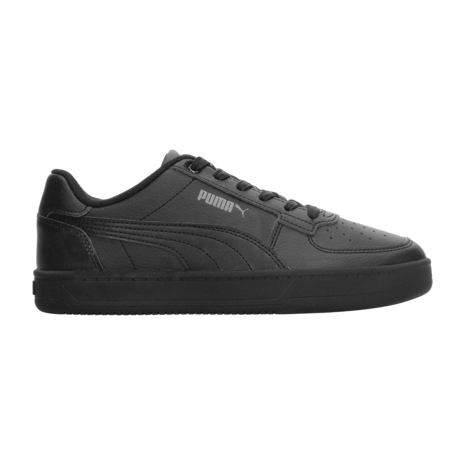 Tenis Puma Caven 2.0 Niño Casual Negro Infantil T22-25 — imagen 1
