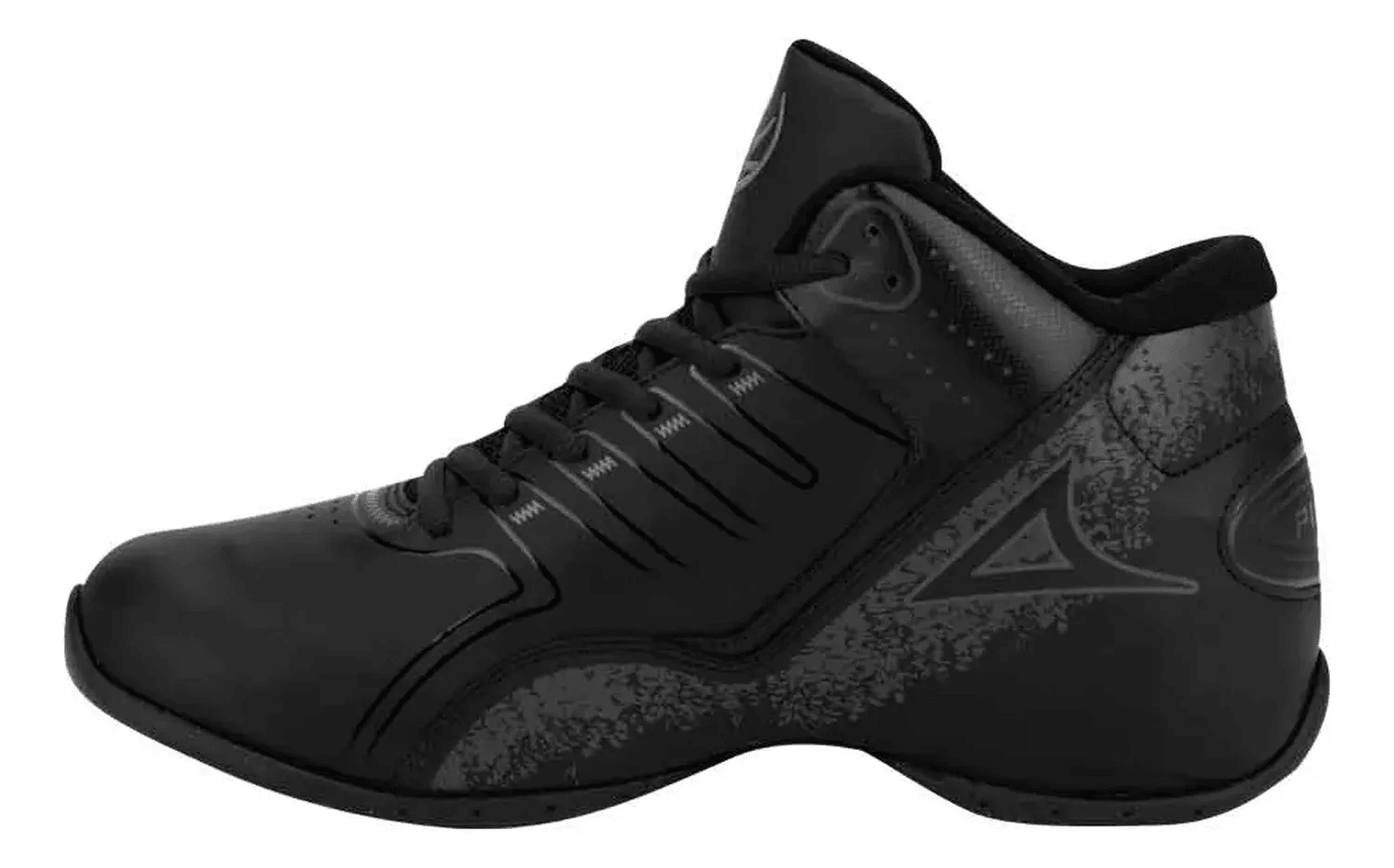 Tenis Pirma Caballero Bota Craquelado 1260567 — imagen 5