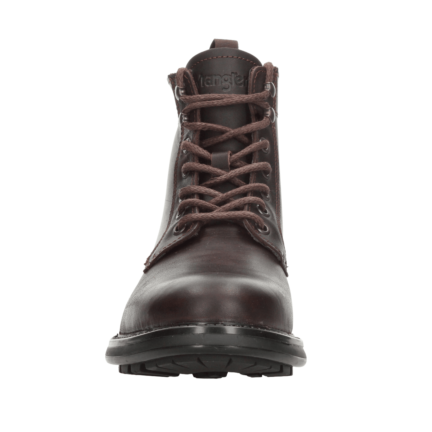 Bota Wrangler Hombre Casual Cafe Caballero — imagen 6