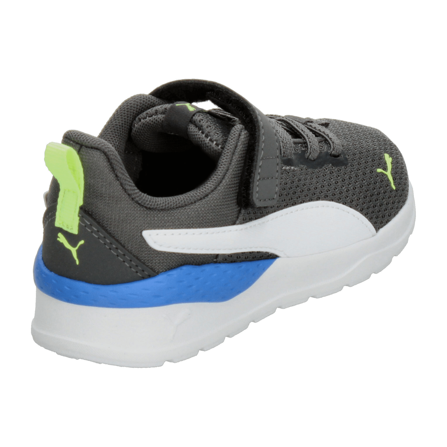 Tenis Puma Anzarun Lite Niño Running Gris Infantil T11-16 — imagen 3