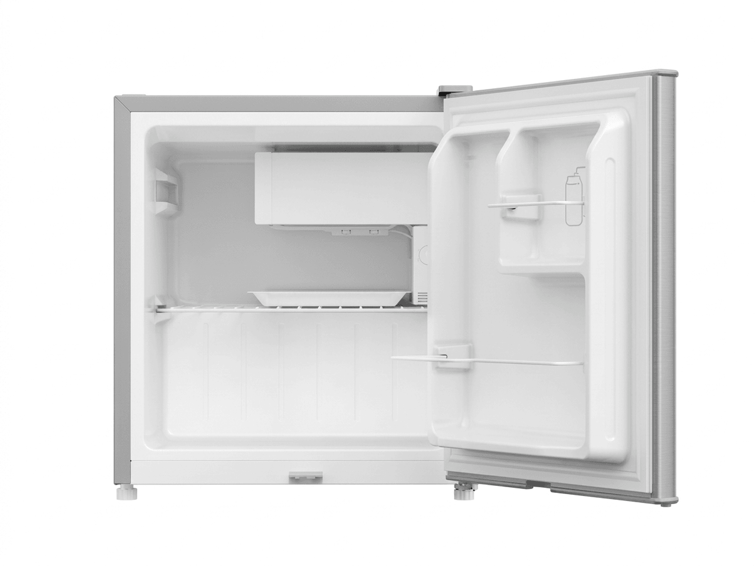 Frigobar Mabe RMF0260XMXX4 2 Pies Blanco — imagen 3