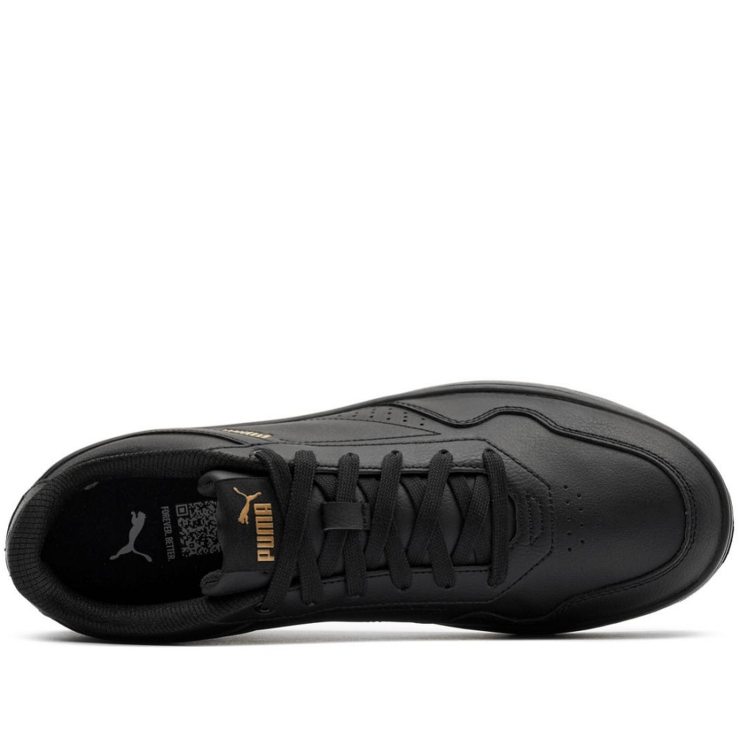 Tenis Puma Court Classic para Hombre 395018-02 — imagen 5