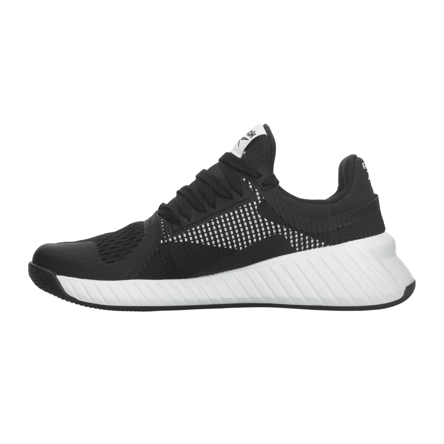 Tenis Reebok Flip Charge Dama Negro Deportivo Slip On Mujer — imagen 6