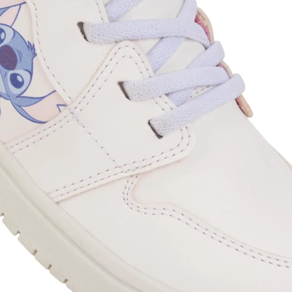Tenis Escolar Disney Niña Bota Stitch Parche 1257443 — imagen 23
