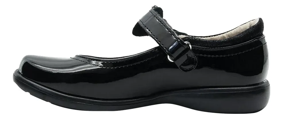 Zapato Escolar Zapatos Chabelo Niña Moño 1099355 — imagen 18