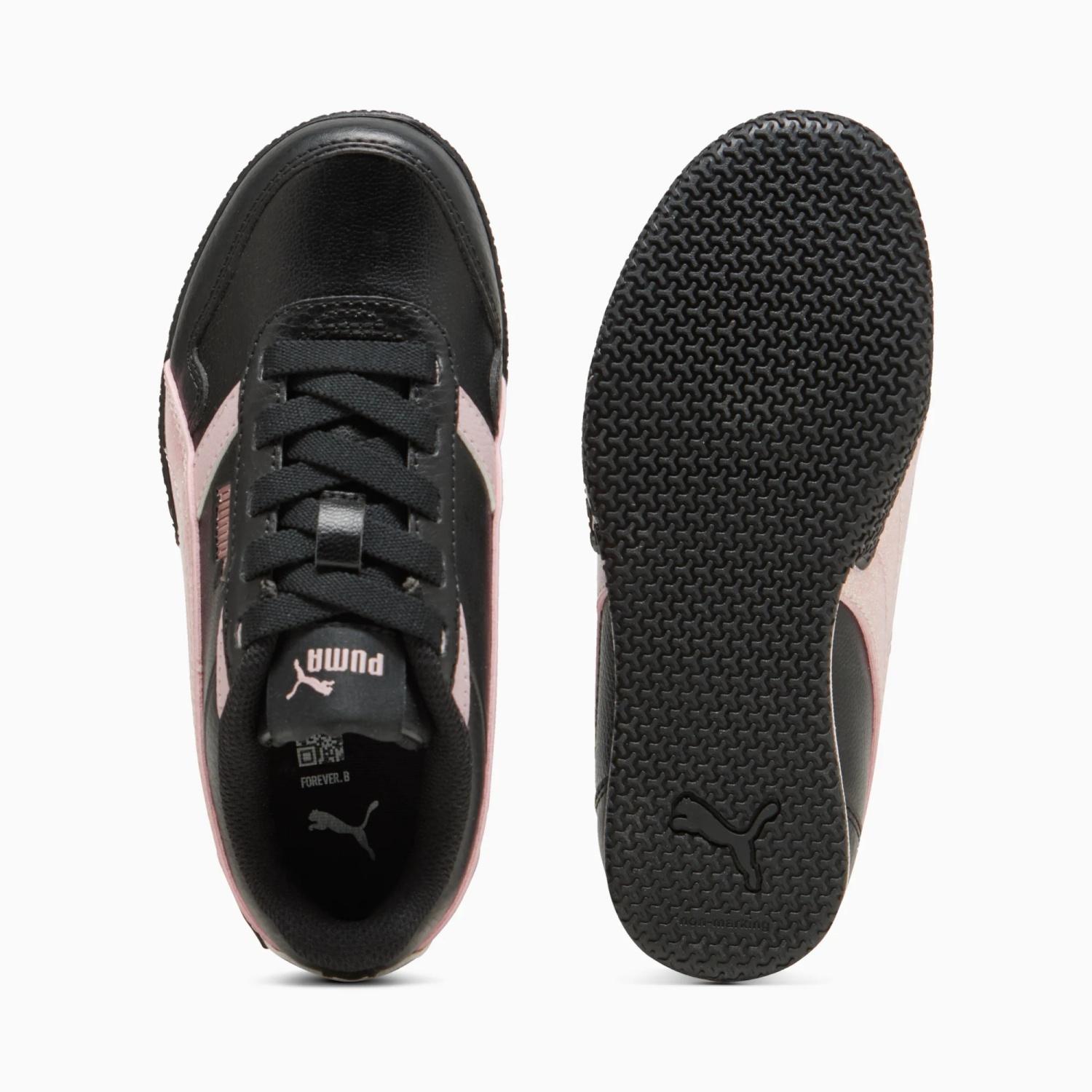 Tenis Puma Bella Donna SL Glitz AC PS para Niñas 17 A 21.5. 407789-01 — imagen 5