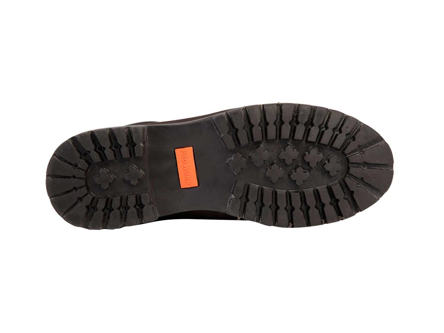 Botas Casual Mujer Industrial Trabajo Prowork P77611 — imagen 7