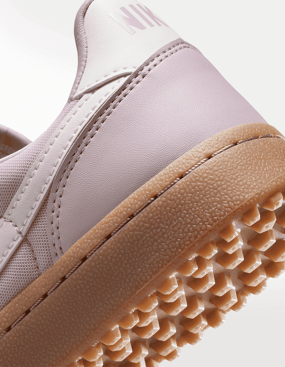 Tenis Nike Field General Negro - Mujer — imagen 5
