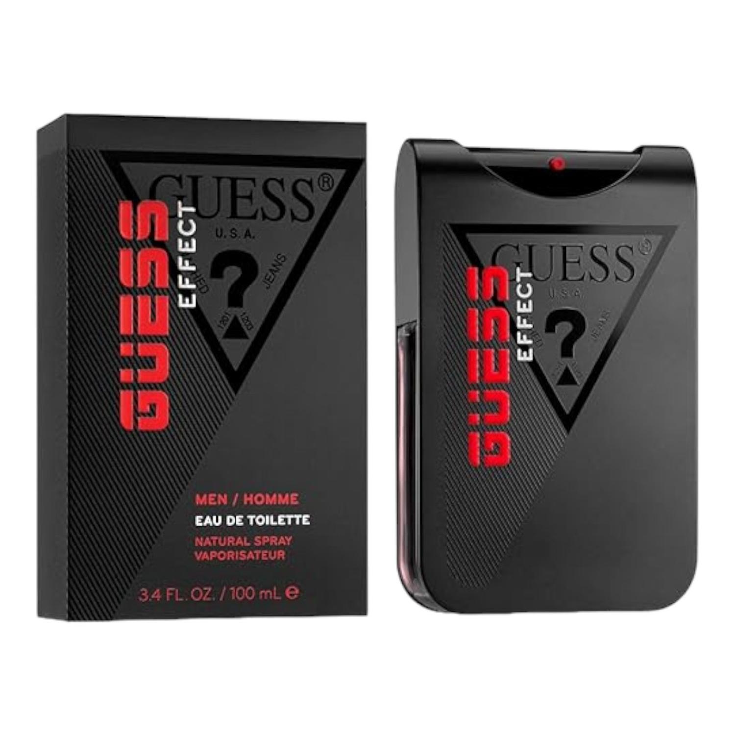 GUESS EFFECT EDT 100 ML — imagen 3