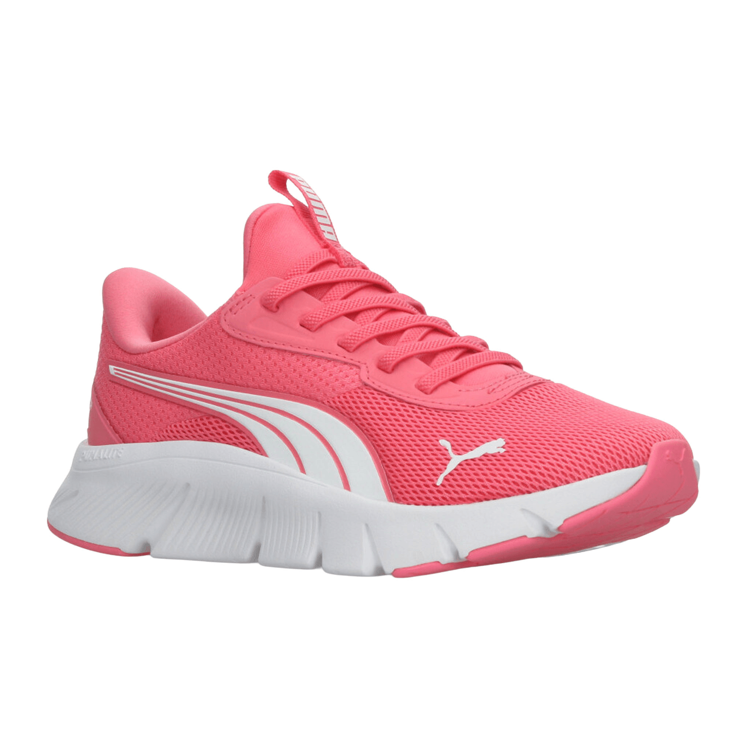 Tenis Puma Flex Focus Lite Niña Rosa Deportivo Infantil T22-26 — imagen 3
