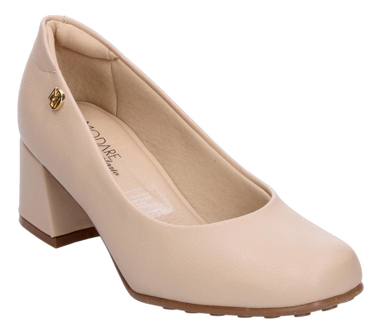 Zapatillas Modare Dama Casual Beige Mujer — imagen 3