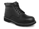 Bota industrial Hombre Trabajo Casquillo Workland 7200 Negro