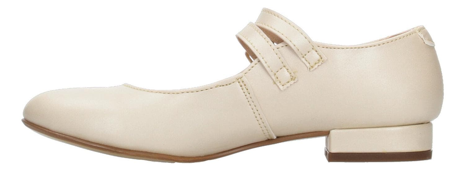 Zapato Ceremonia Jakuna Niña Beige Infantil — image 6