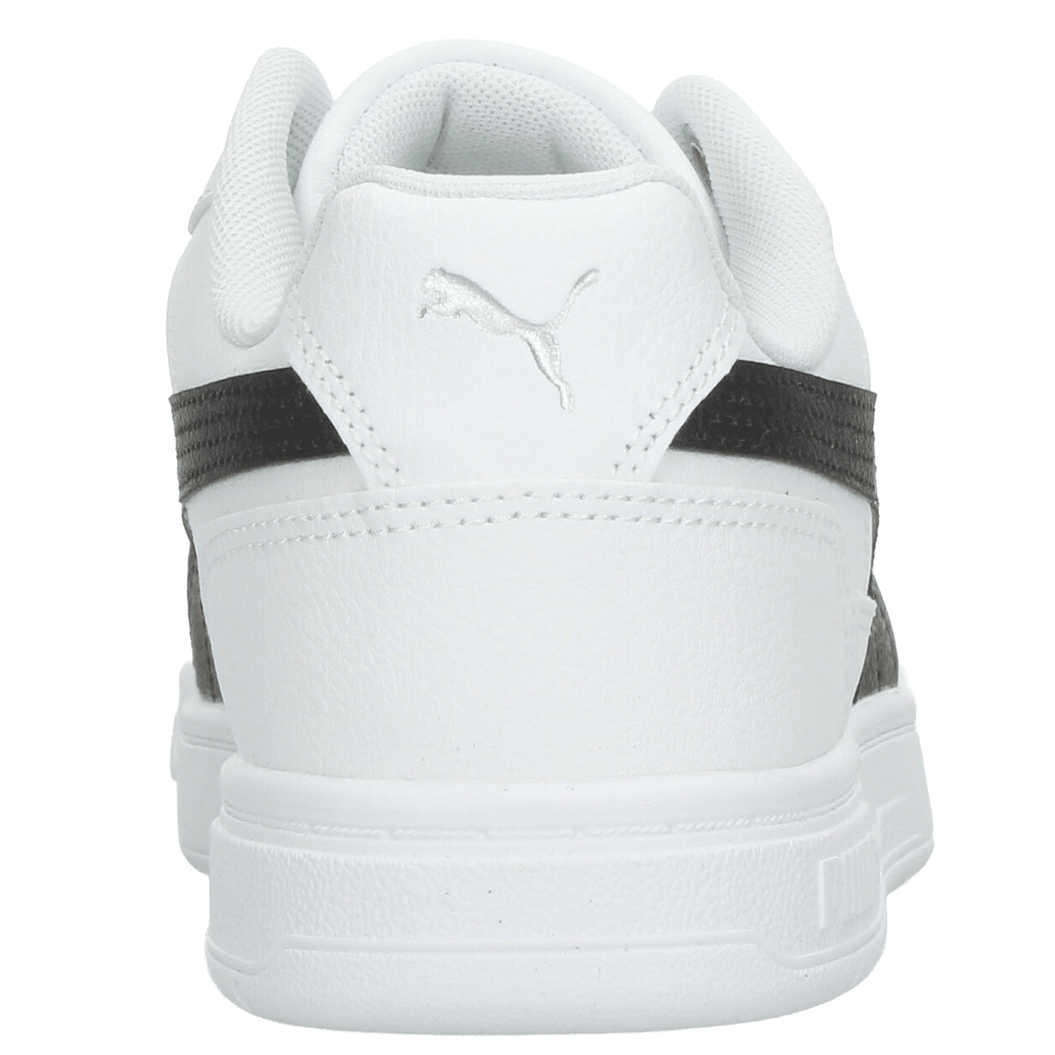 Tenis Puma Caven III Dama Escolar Casual Cintas Blanco Mujer — imagen 7