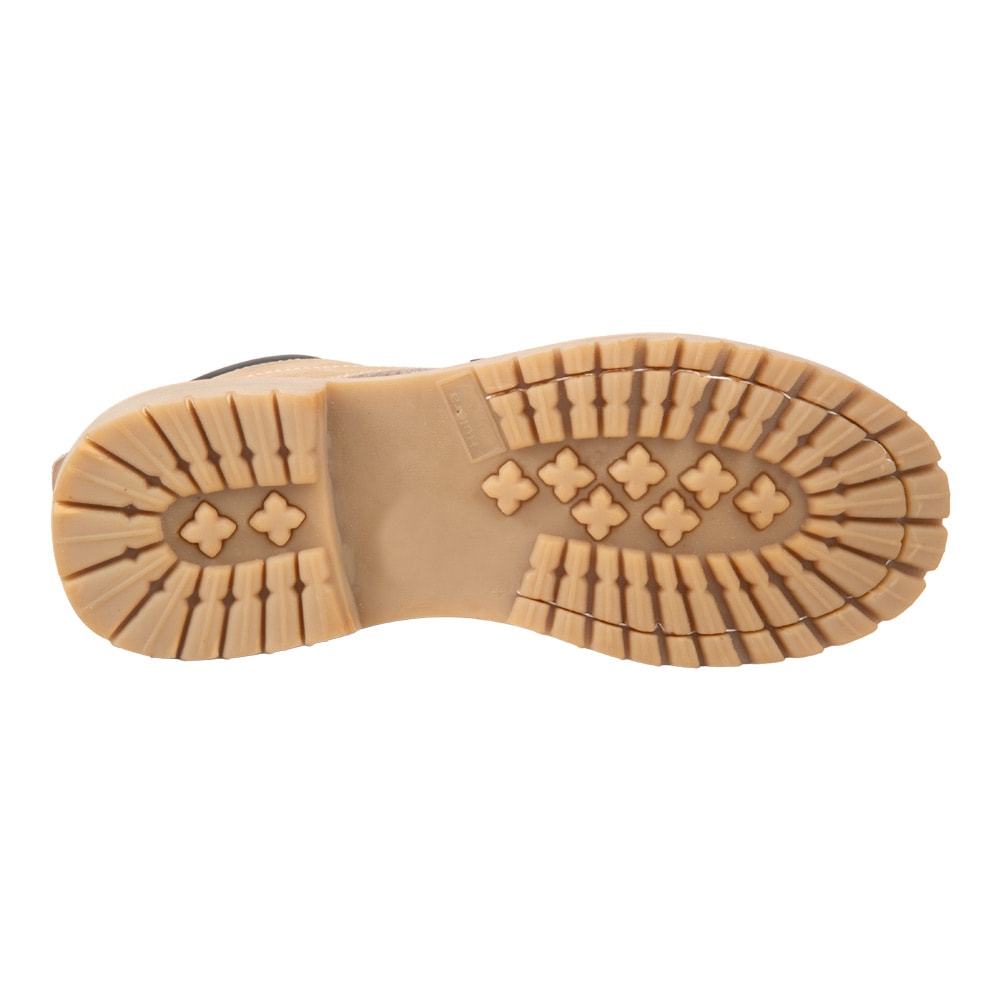 BOTA DAMA HPC POLO HIKER PIEL NOBUCK TACON BAJO 3Cm 1345132 — imagen 10