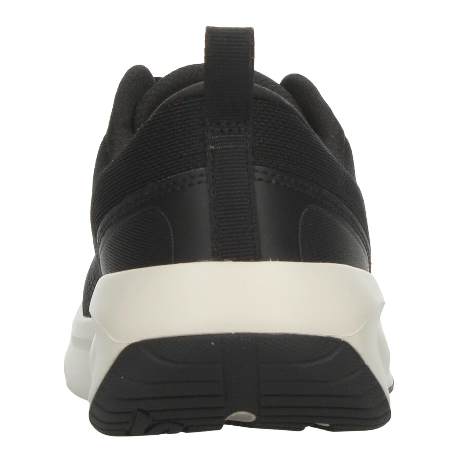 Tenis Skechers Plush Foam Dama Deportivo Negro Mujer — imagen 7