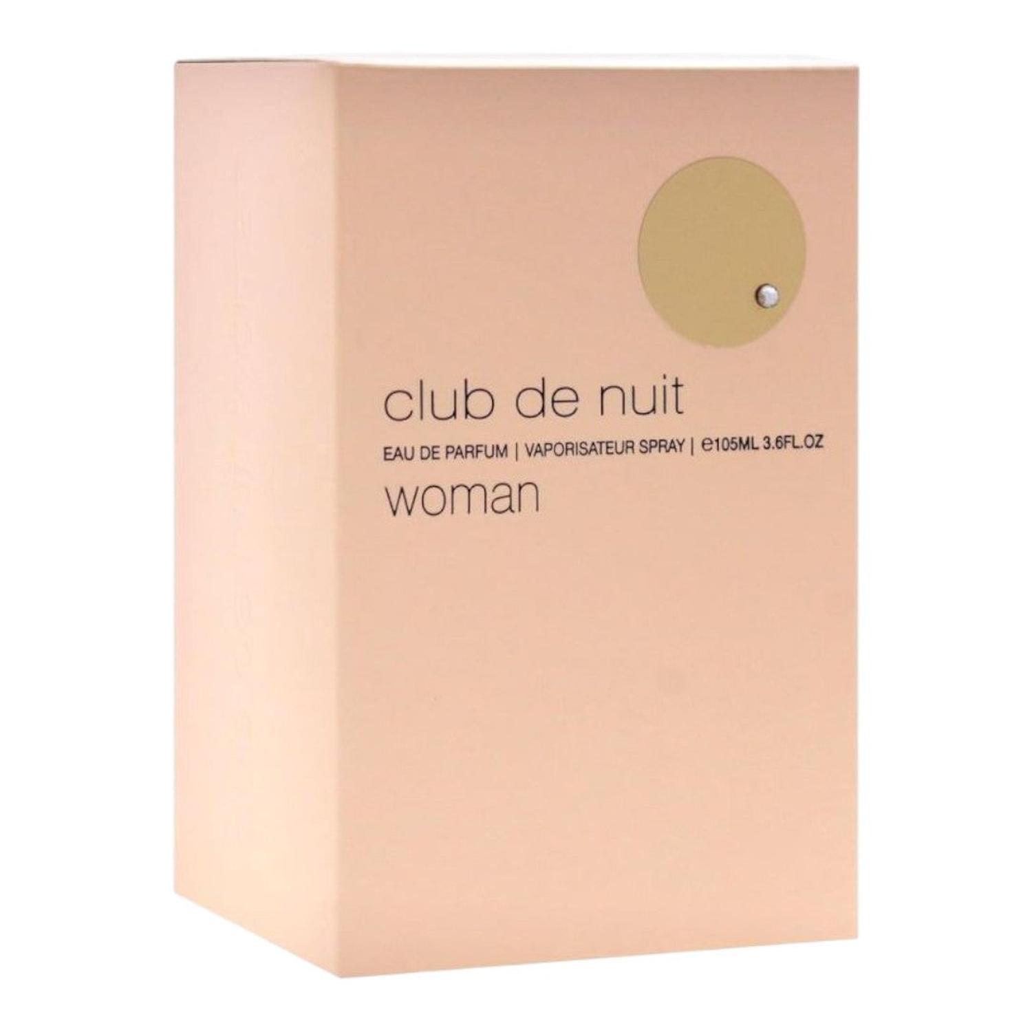 ARMAF CLUB DE NUIT WOMAN EDP 105 ML DAMA — image 2