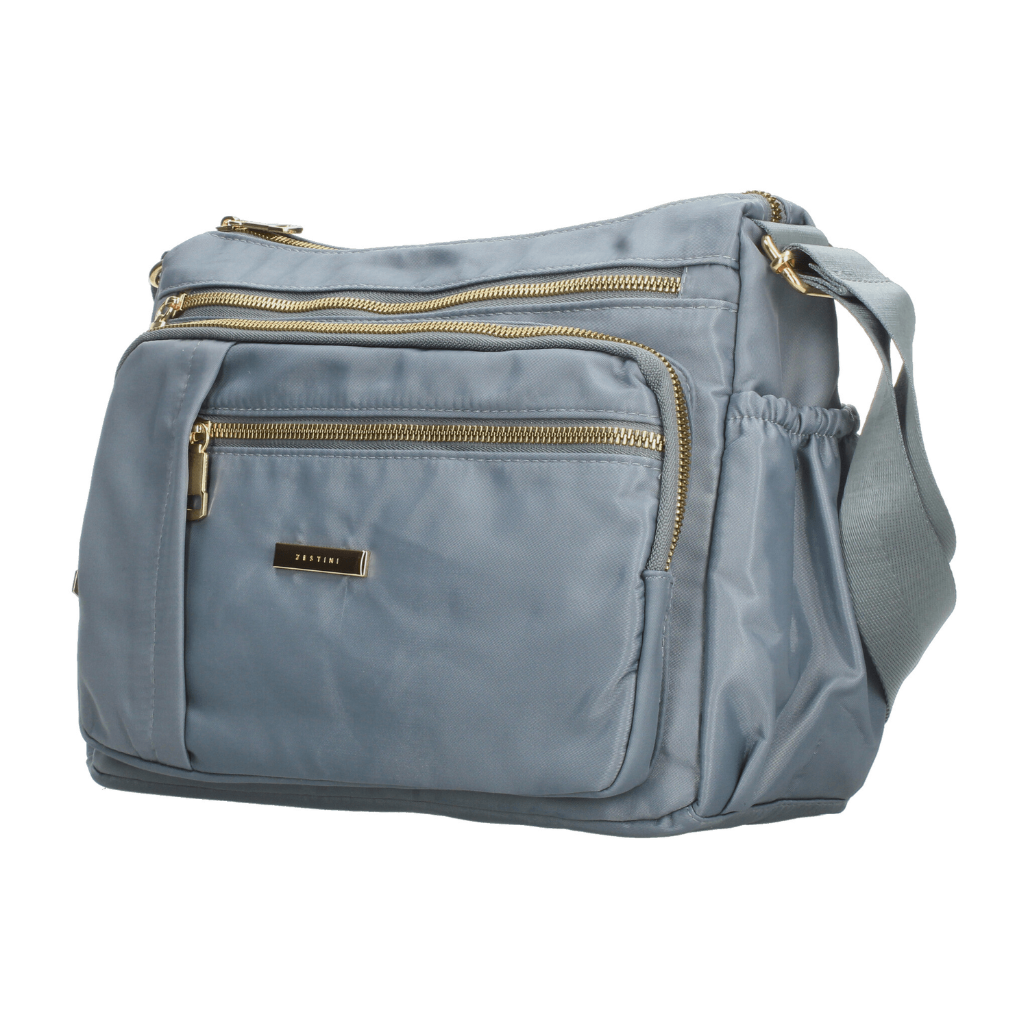 Bolsa Dama Felianna Azul Para Mujer — imagen 2
