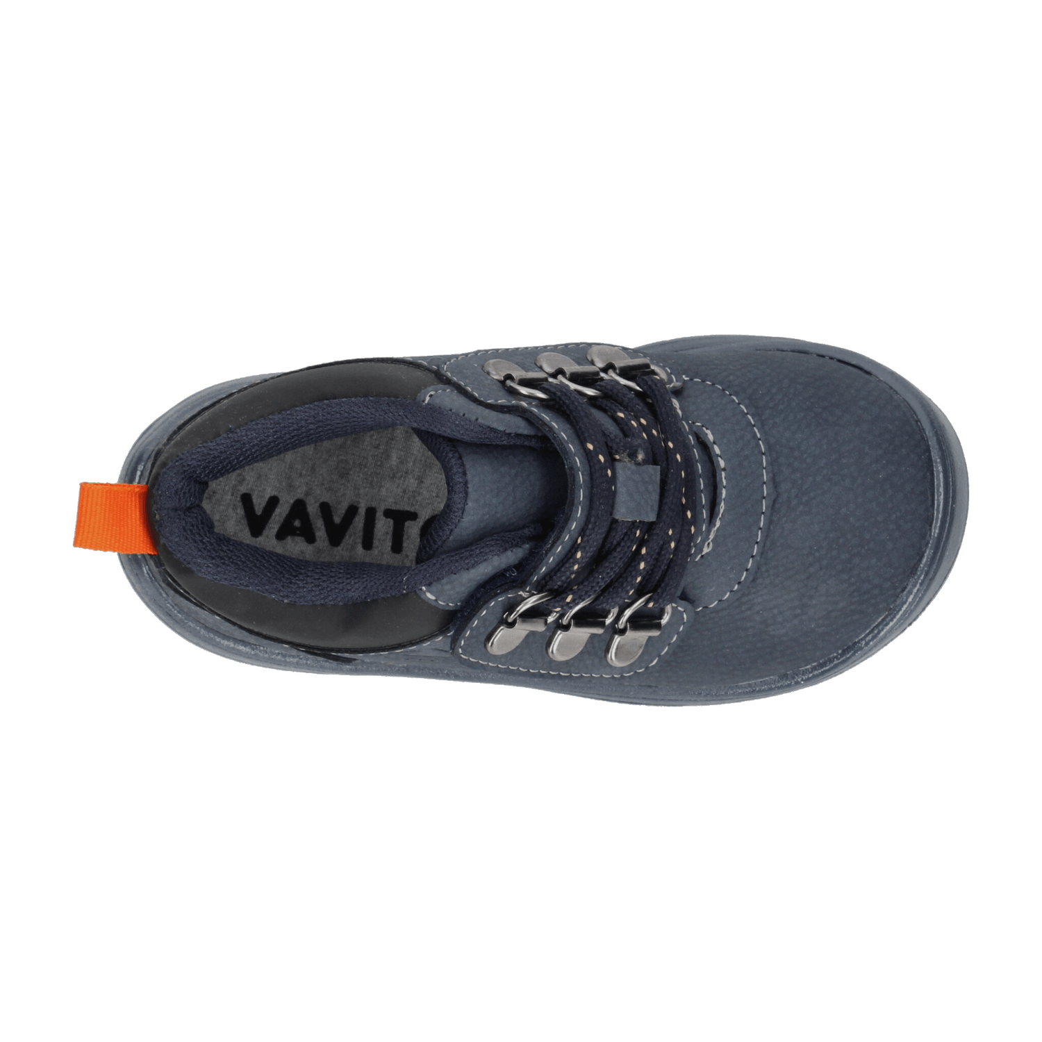 Bota Niño Bebé Vavito Azul Casual Infantil T12-15 — imagen 9