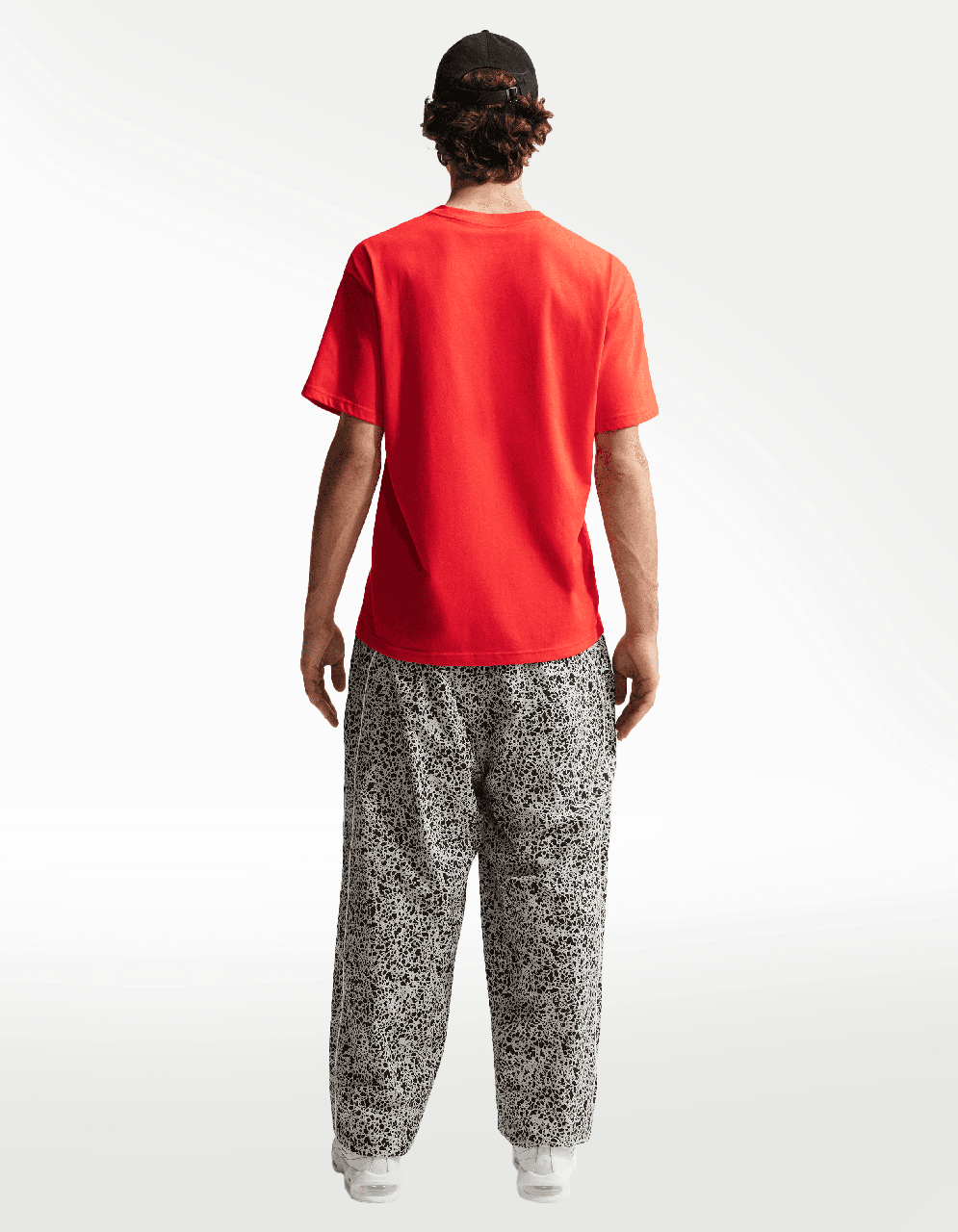 Playera Nike U NSW LSE Air Multicolor - Hombre — imagen 4