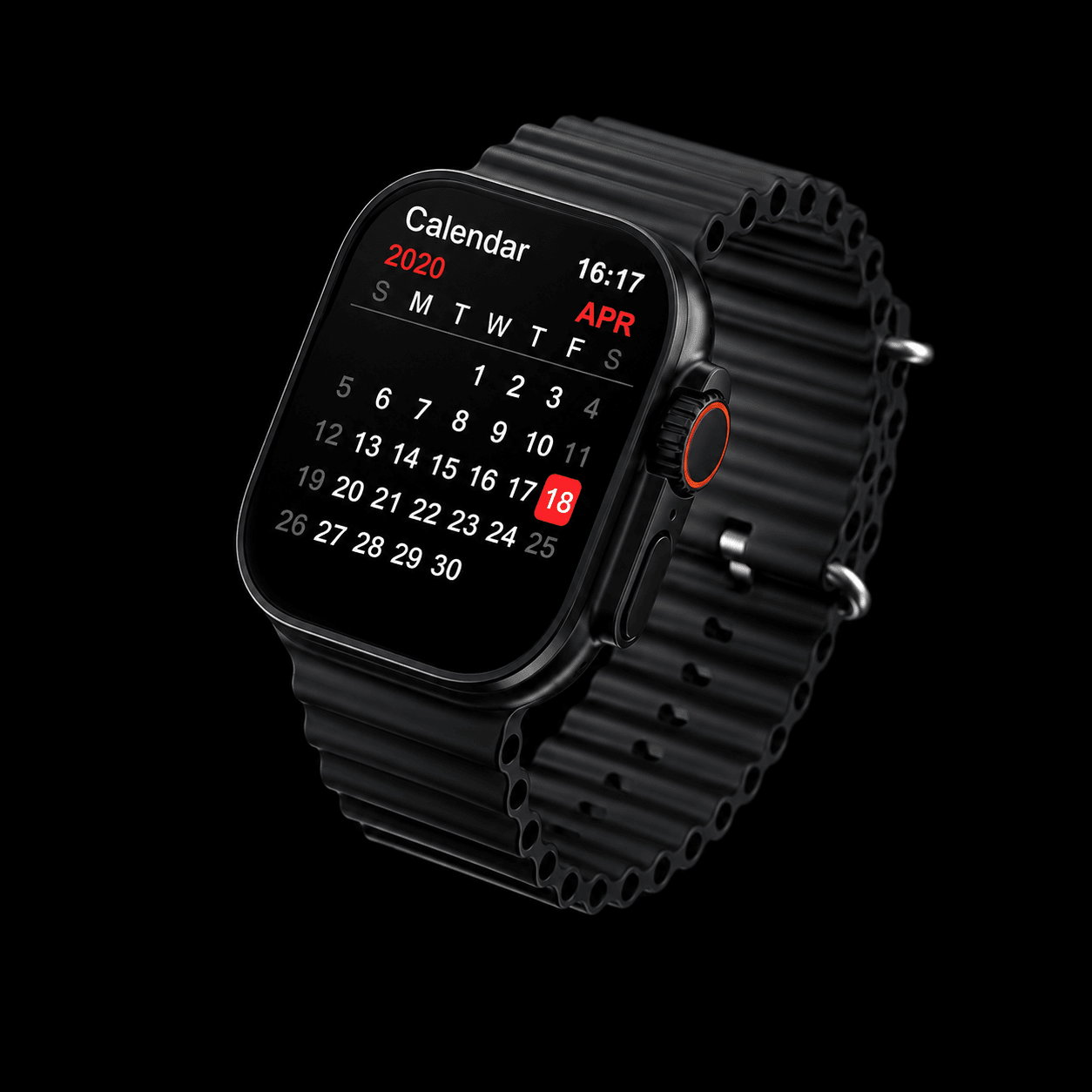Smartwatch U5 Multifunción con Llamadas, Mensajería e Inteligencia Artificial — imagen 8