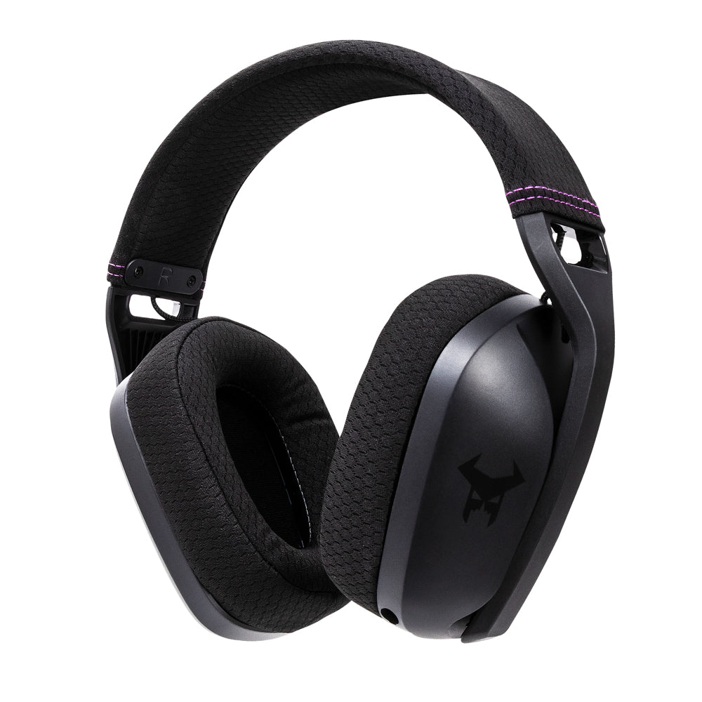 Audífonos Gamer Inalámbricos On ear STF Beast MSI-100: Micrófono removible, 15 hrs uso, Low Latency — imagen 6