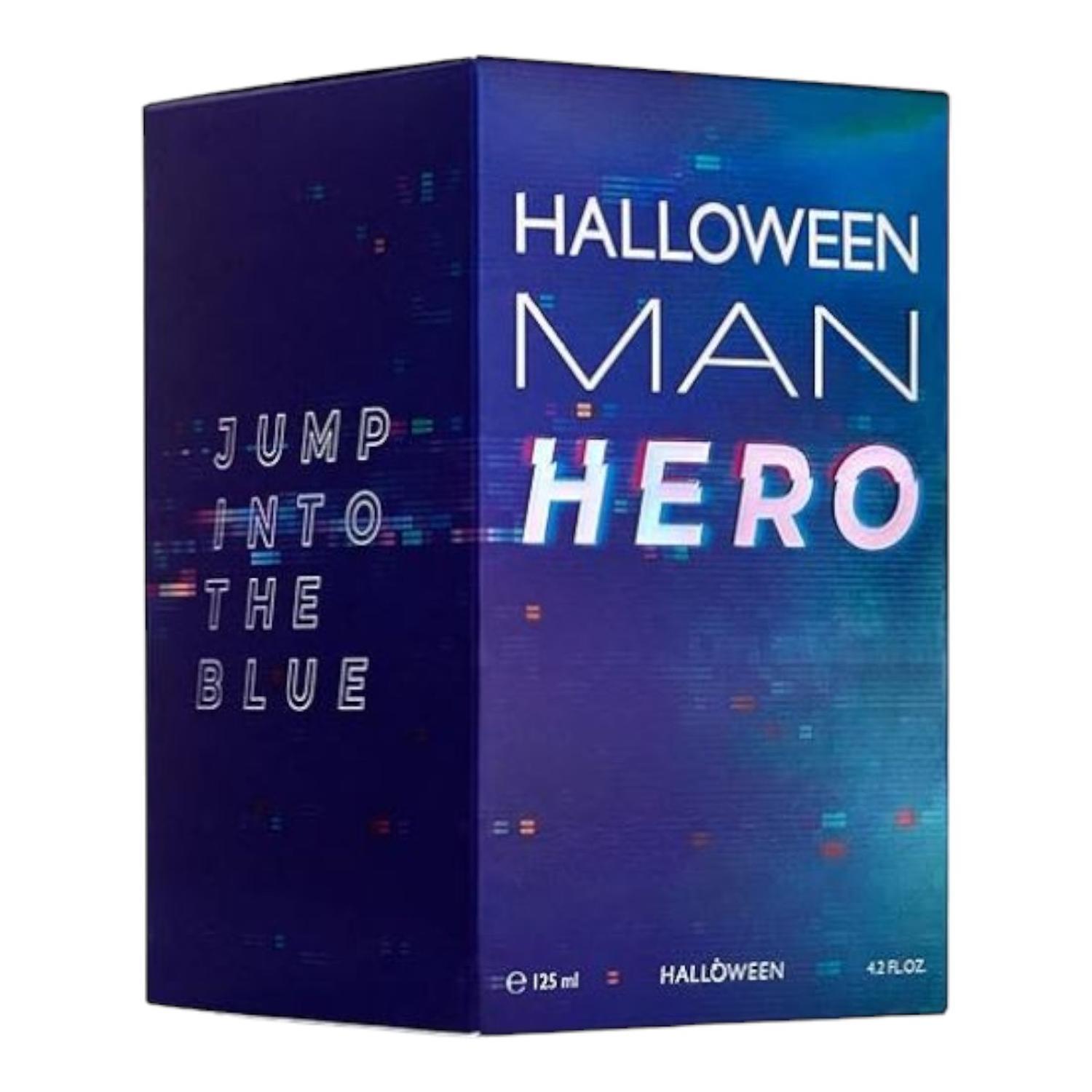 HALLOWEEN HALLOWEEN HERO 125 ML EDT — imagen 2