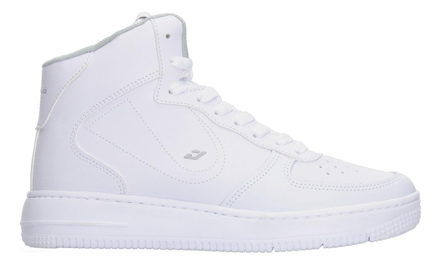 Tenis Hombre Janlo Blanco Casual Caballero — imagen 2