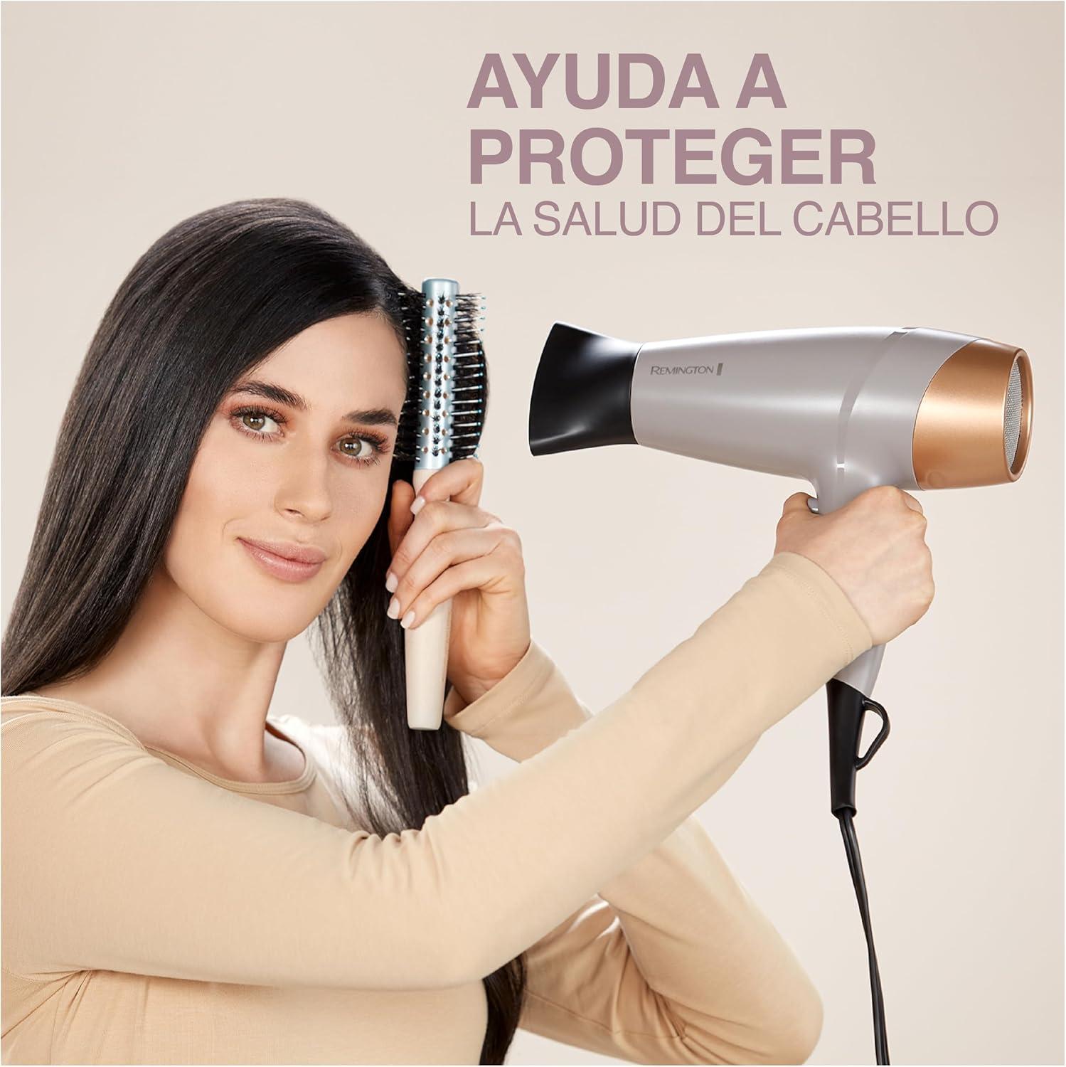 Secadora de Pelo Remington D26A Cerámica 1900 W Iónica — imagen 7