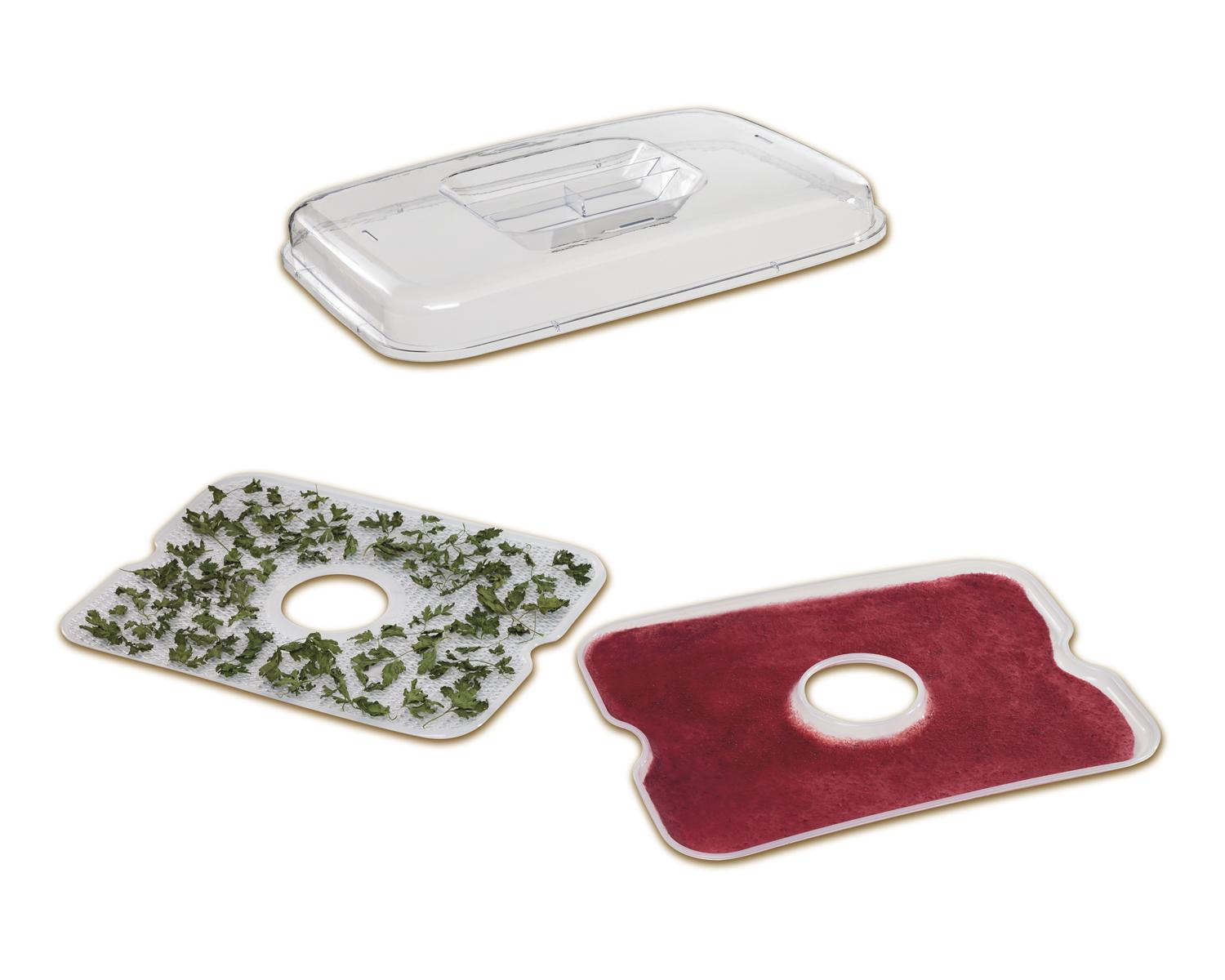 Maquina Deshidratadora Alimentos Hamilton Beach 32100 — imagen 6