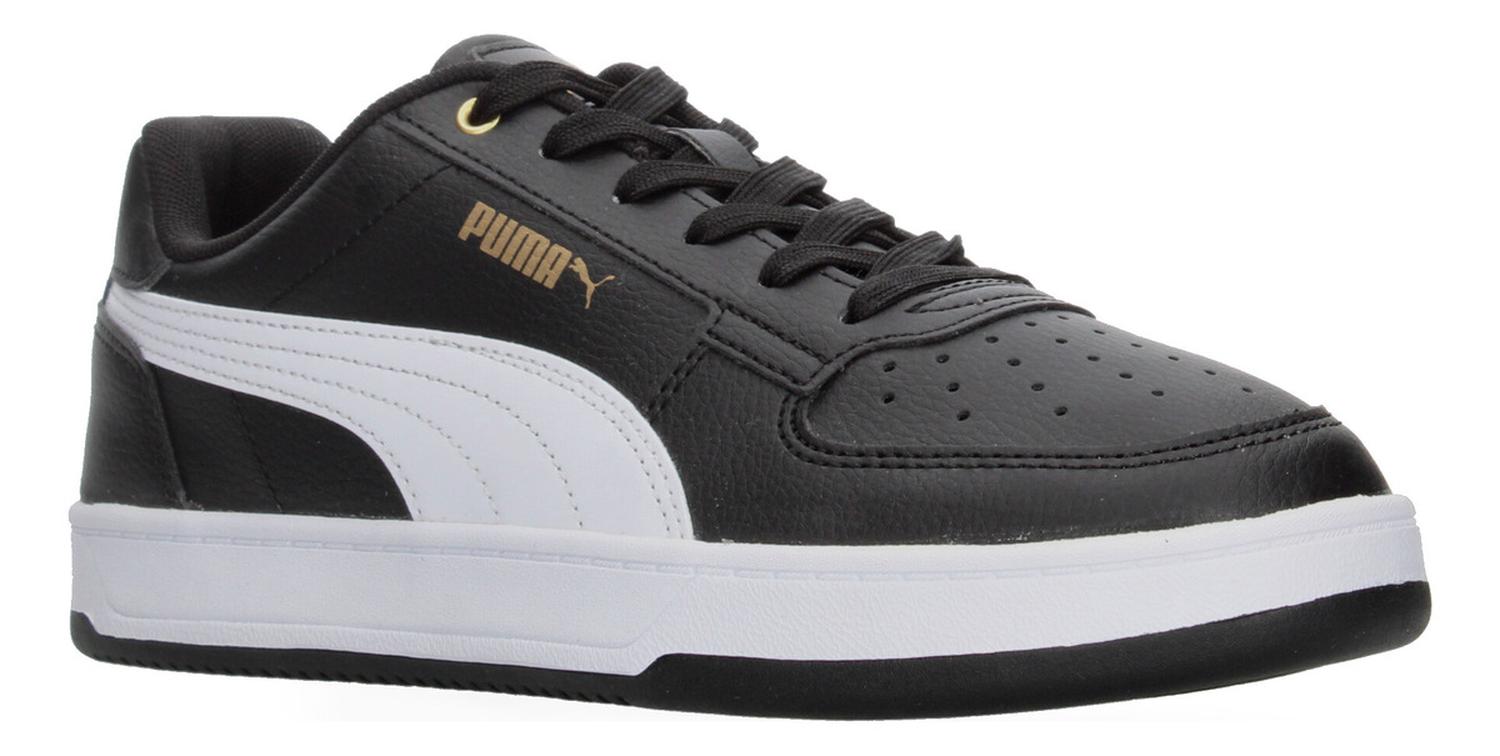 Tenis Hombre Puma Caven 2.0 Negro Casual Caballero — imagen 4