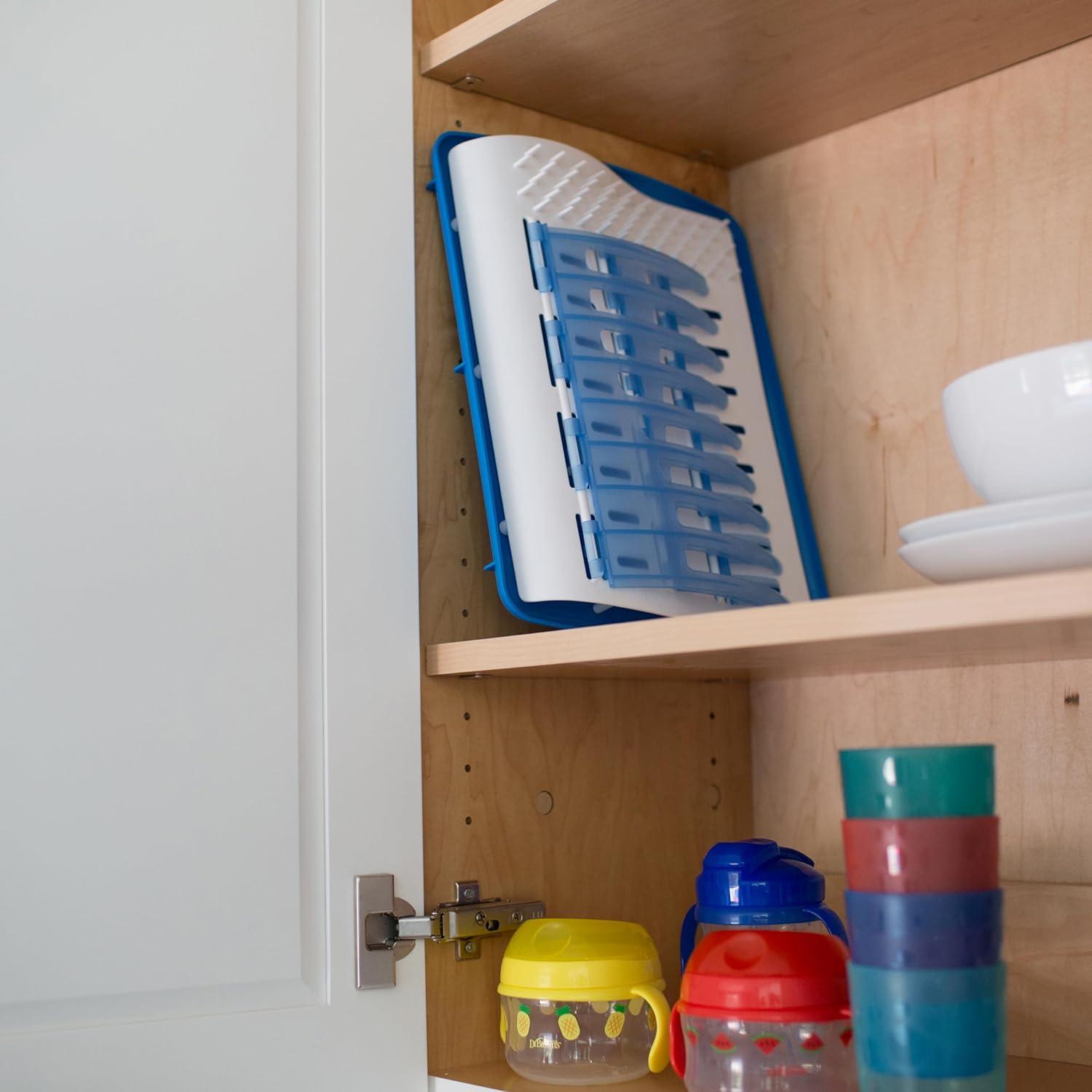 Escurridor Dr Brown's Biberones Y Accesorios Drying Rack Plegable — imagen 9