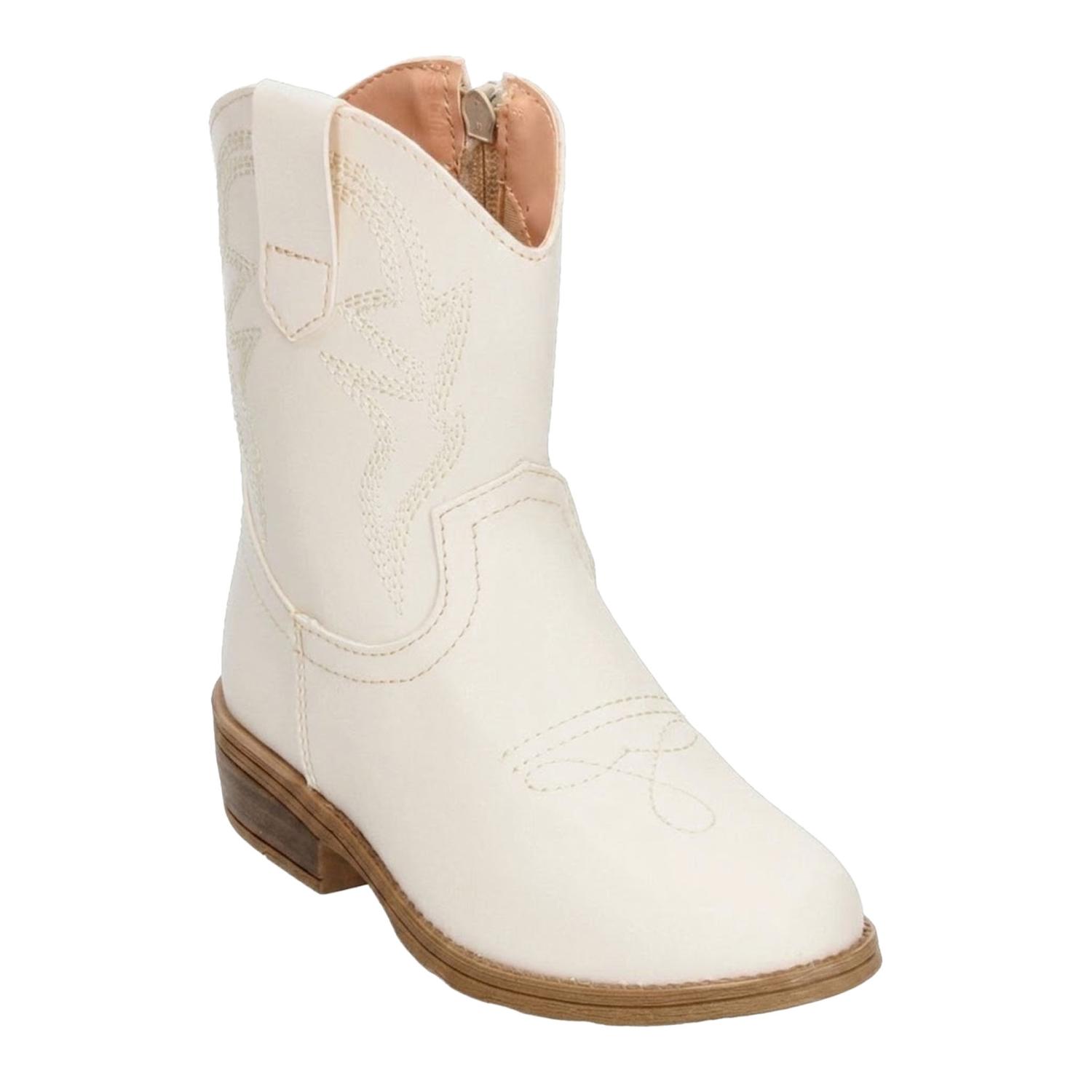 Bota Tropicana Niña Vaquera Casual Beige Infantil T18-26 — imagen 3