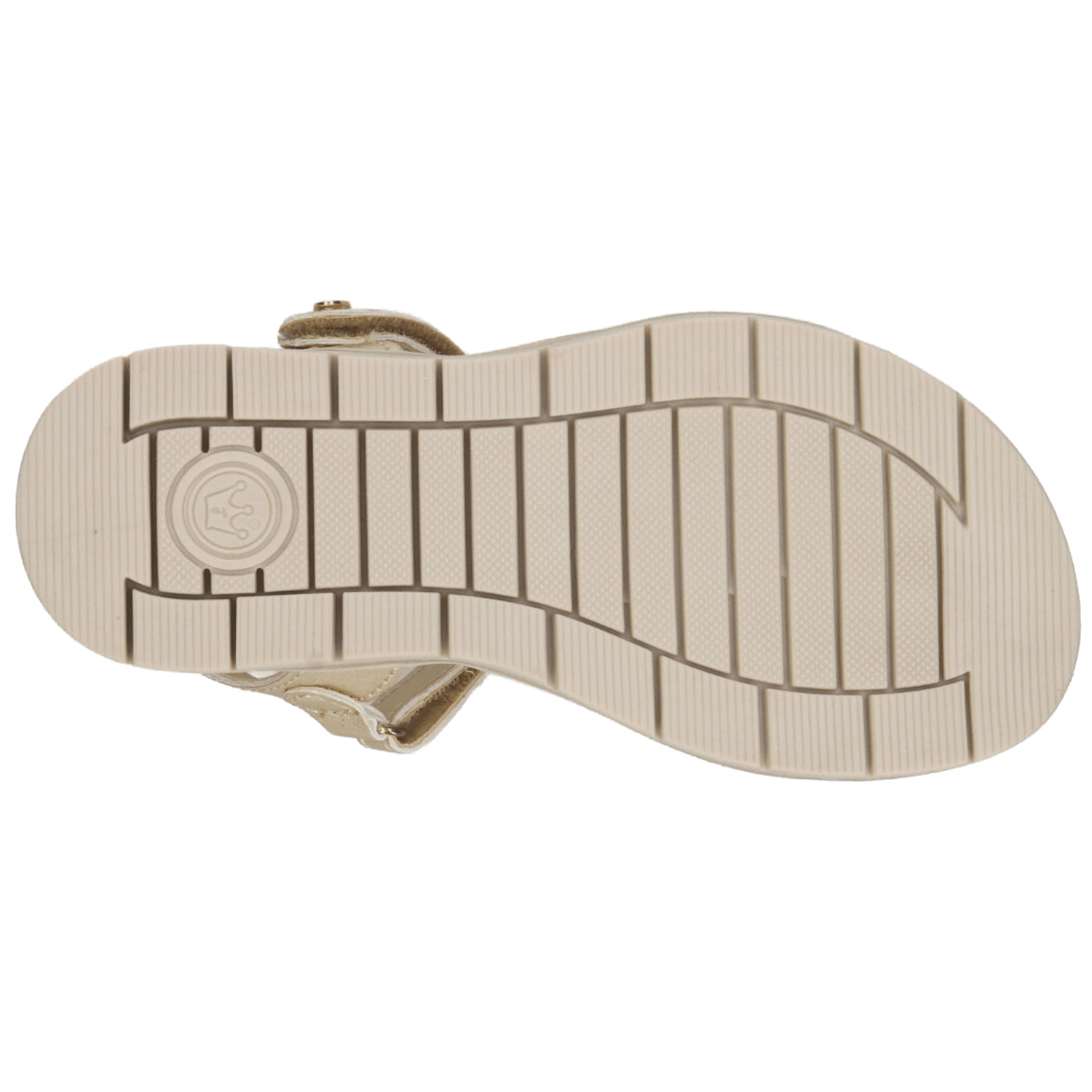 Sandalias Niña Jakuna Dorado Casual Infantil T22-25 — imagen 10