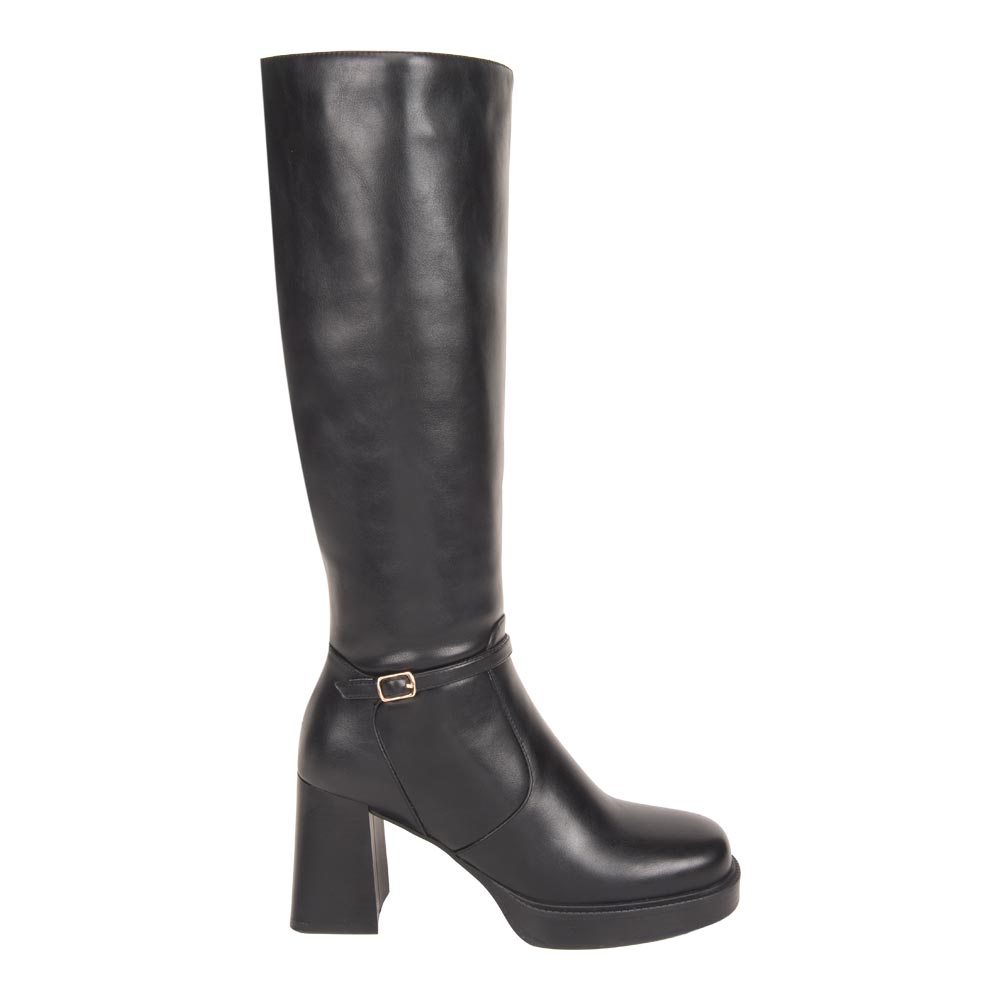 BOTA DAMA BELINDA PEREGRIN CASUAL 8Cm 1314161 — imagen 7